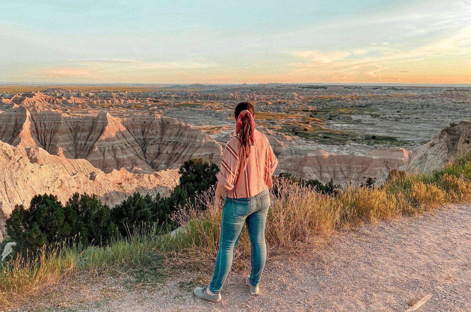 best stops on a South Dakota road trip