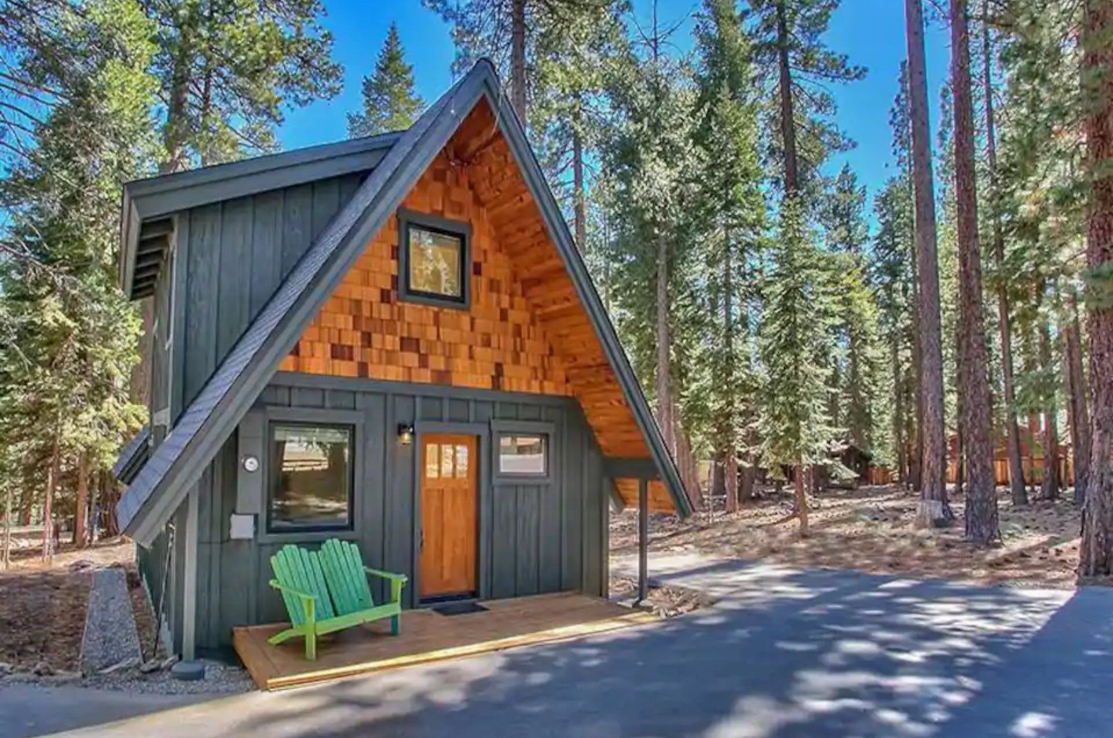 Incredible Airbnbs in the Western United States