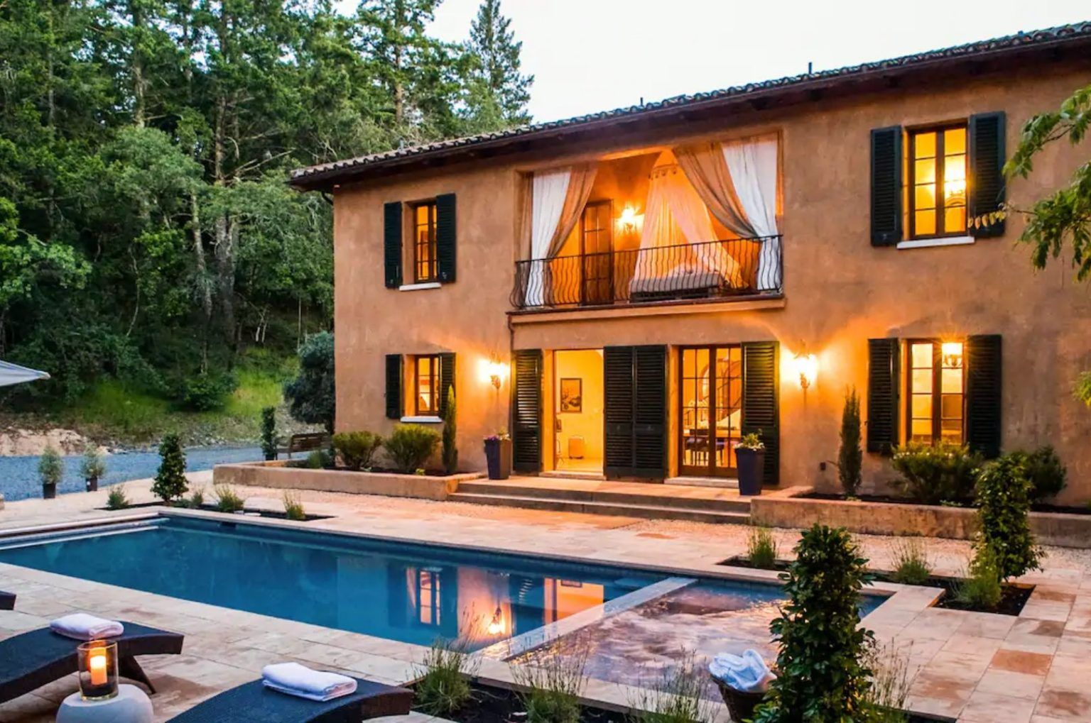 Incredible Vacation Homes in Napa Valley Lucy On Locale
