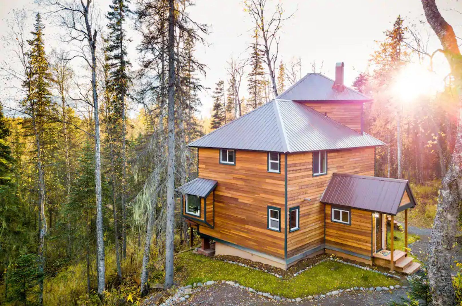 Alaska vacation home rentals