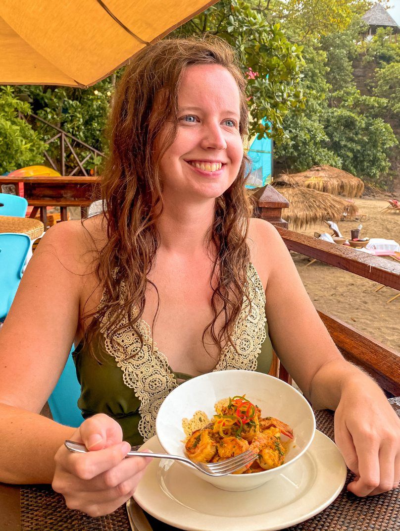 What and where to eat in Saint Lucia