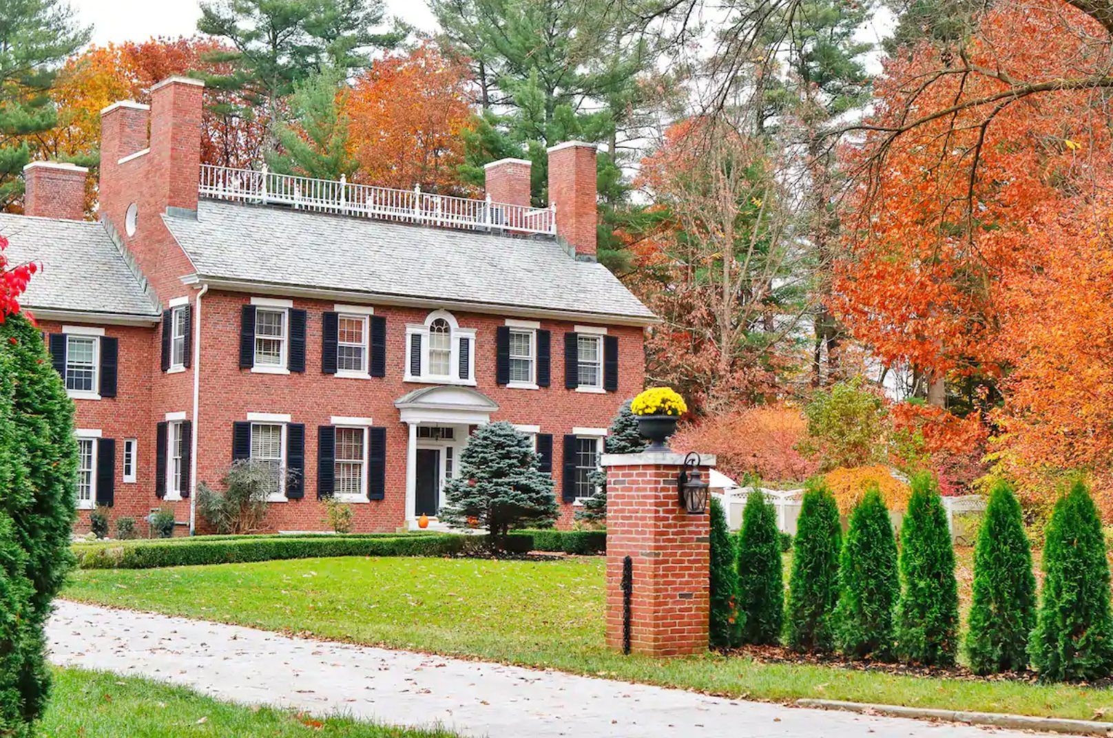 Top Vacation Rental Homes in Upstate New York