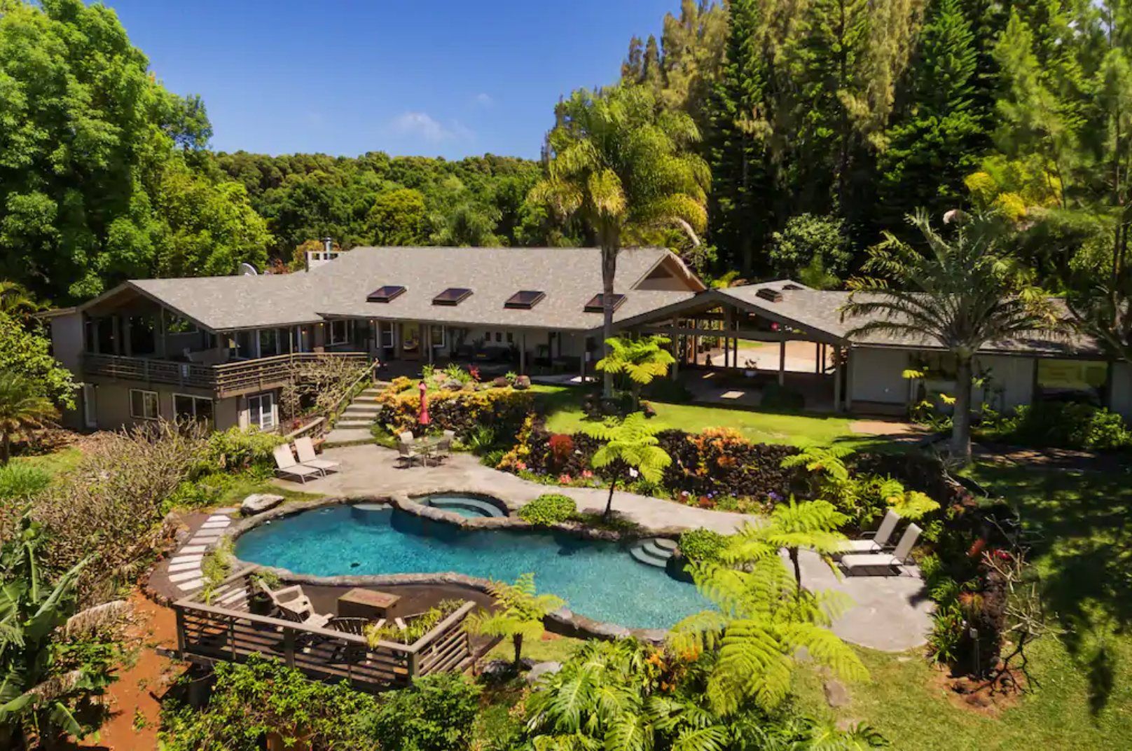 The best vacation homes in Hawaii