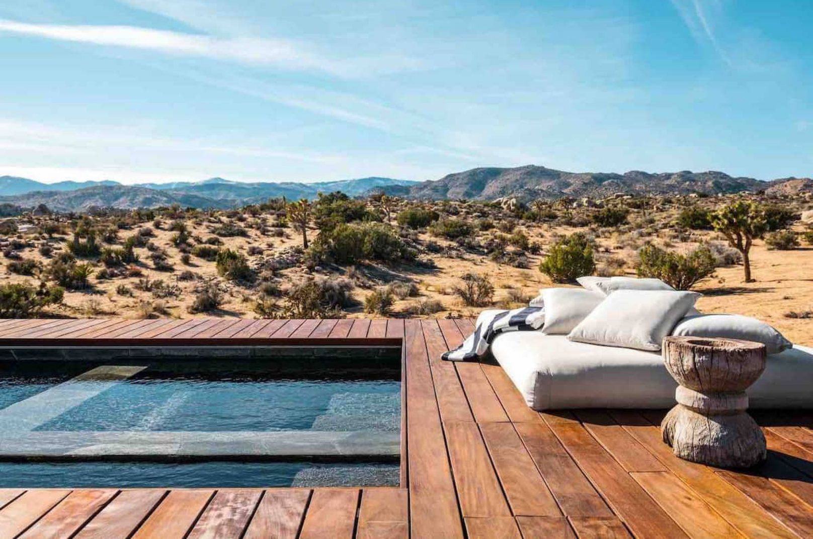 the best Joshua Tree Airbnbs