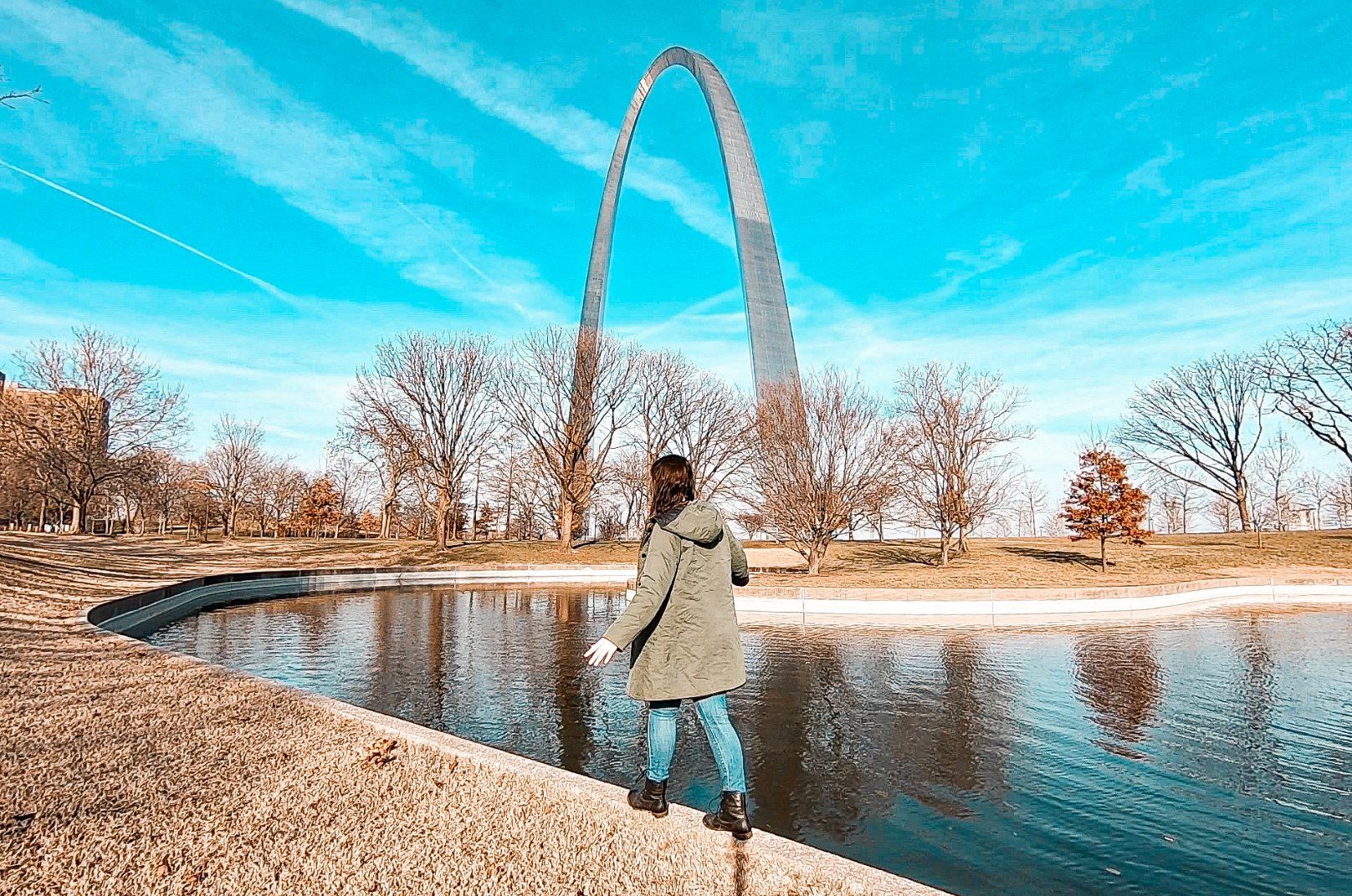 fun things to do at gateway arch national park