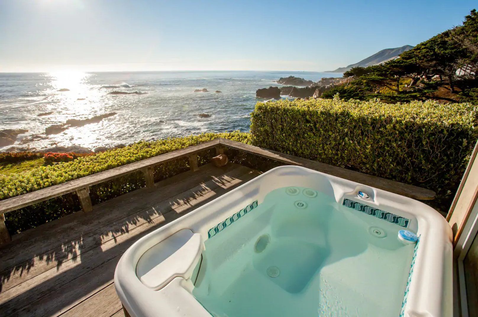Monterey, Carmel & Big Sur Vacation Home Rentals