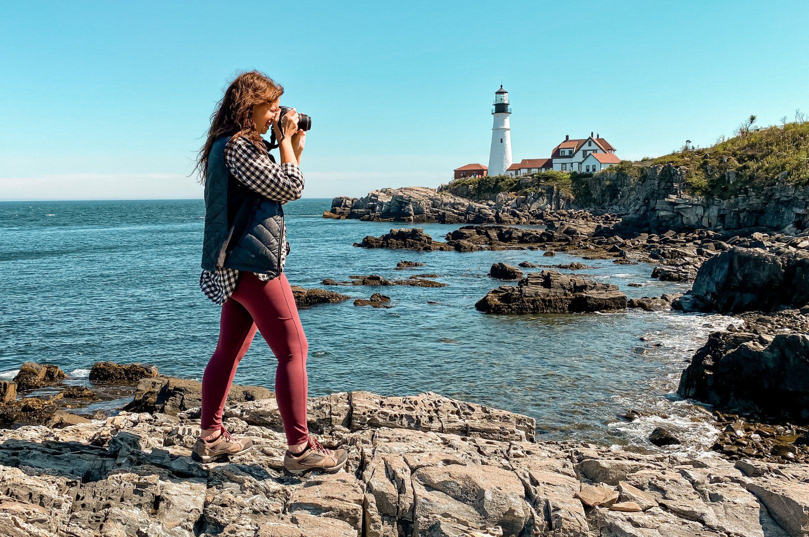 How to take photos while traveling solo