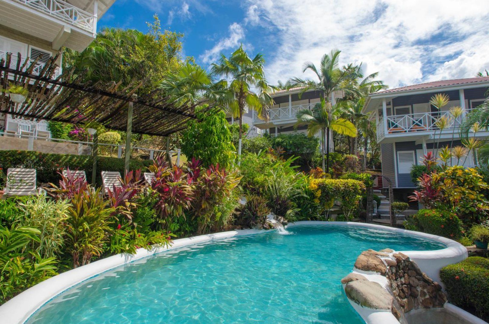 St. Lucia Luxury Hotels