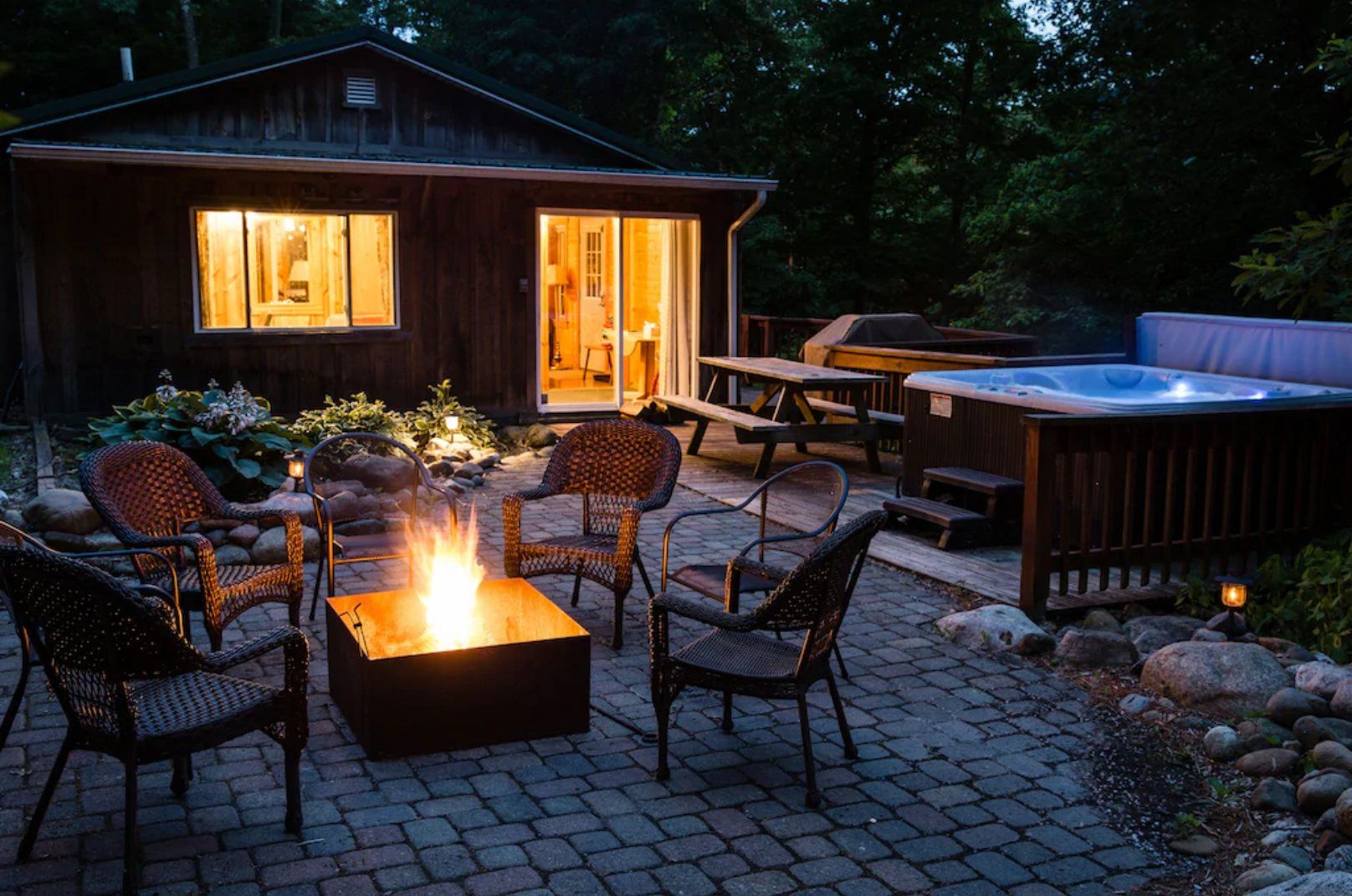 the best Airbnbs in the Midwest United States
