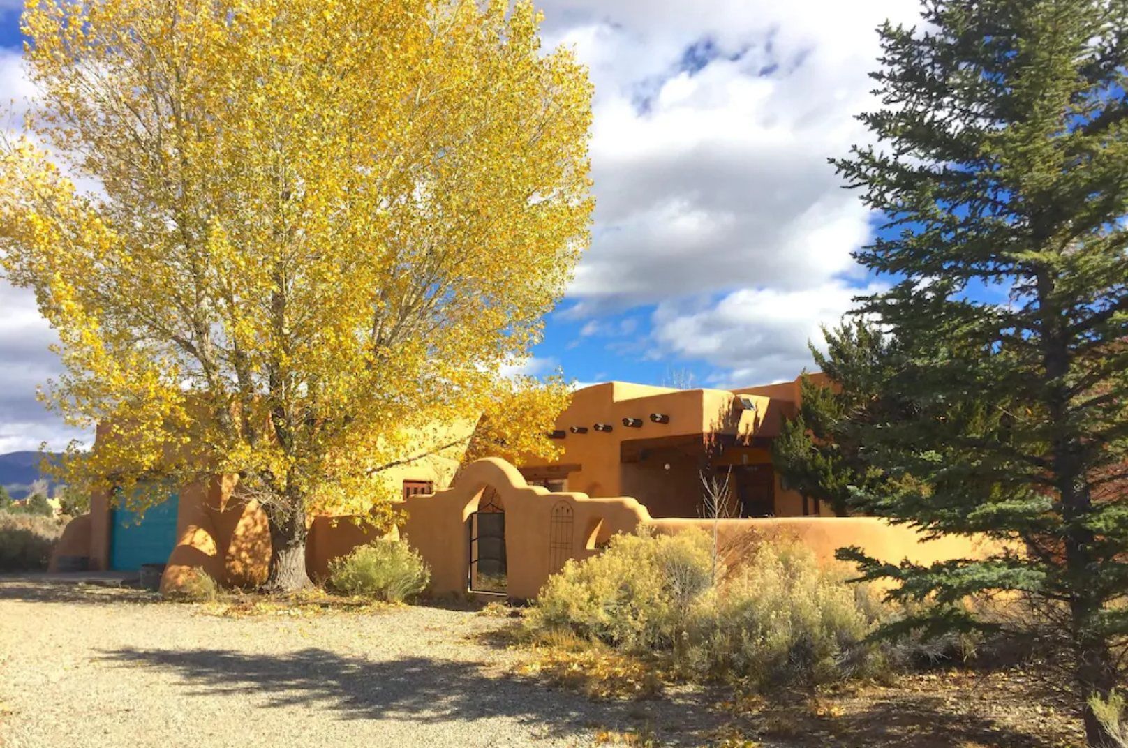 The Coolest Vacation Homes in New Mexico Lucy On Locale