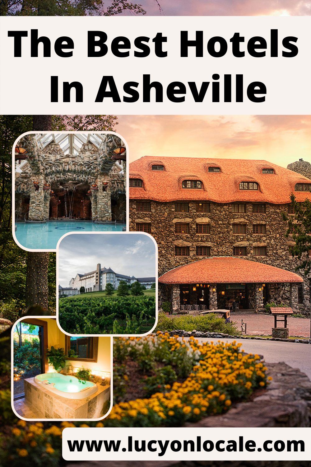 The Best Hotels in Asheville