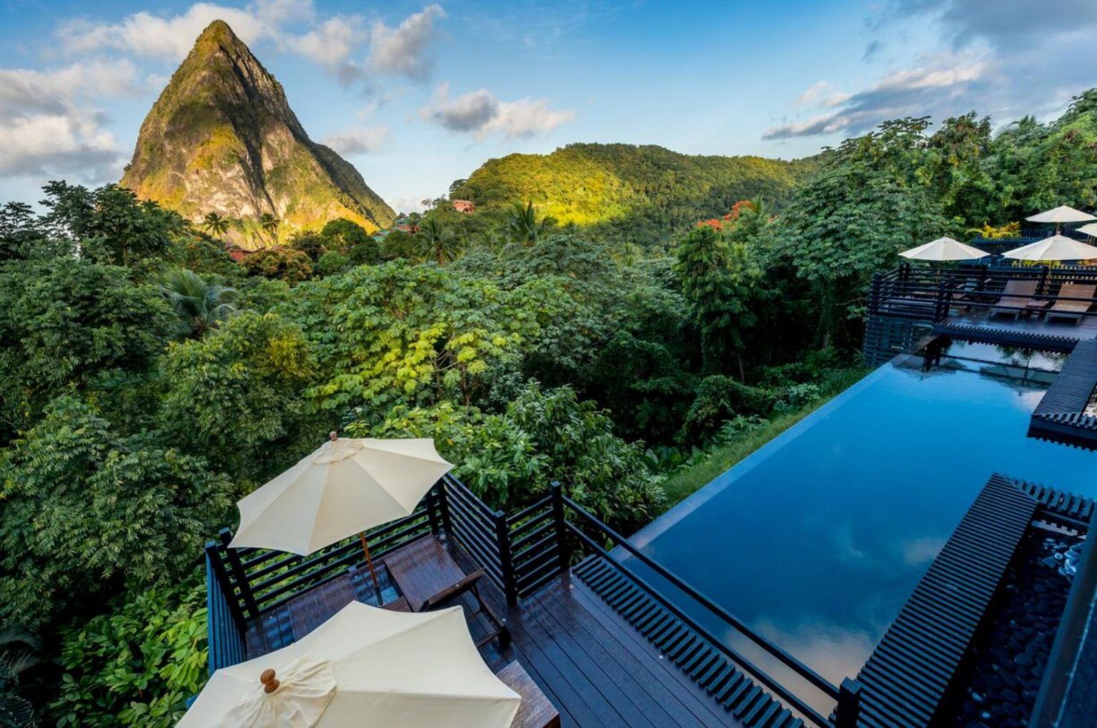 The Best St. Lucia Luxury Hotels - Lucy On Locale