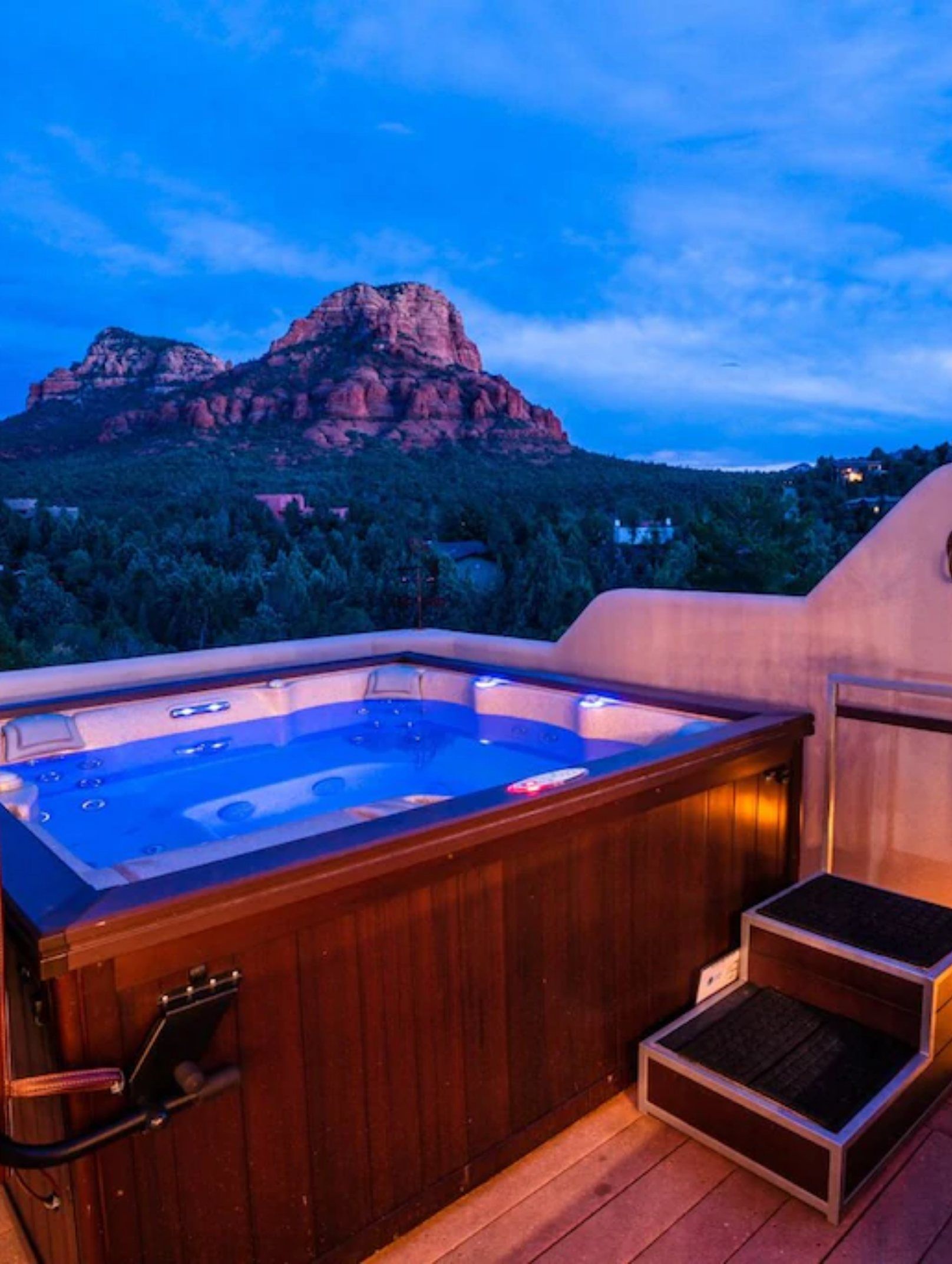 Sedona Luxury Vacation Rentals
