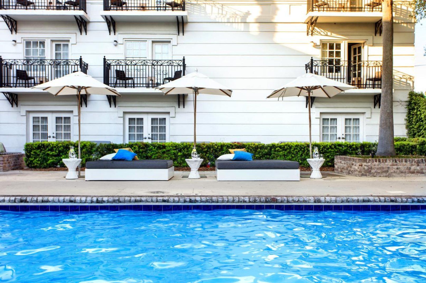 Luxury Hotels in Savannah GA
