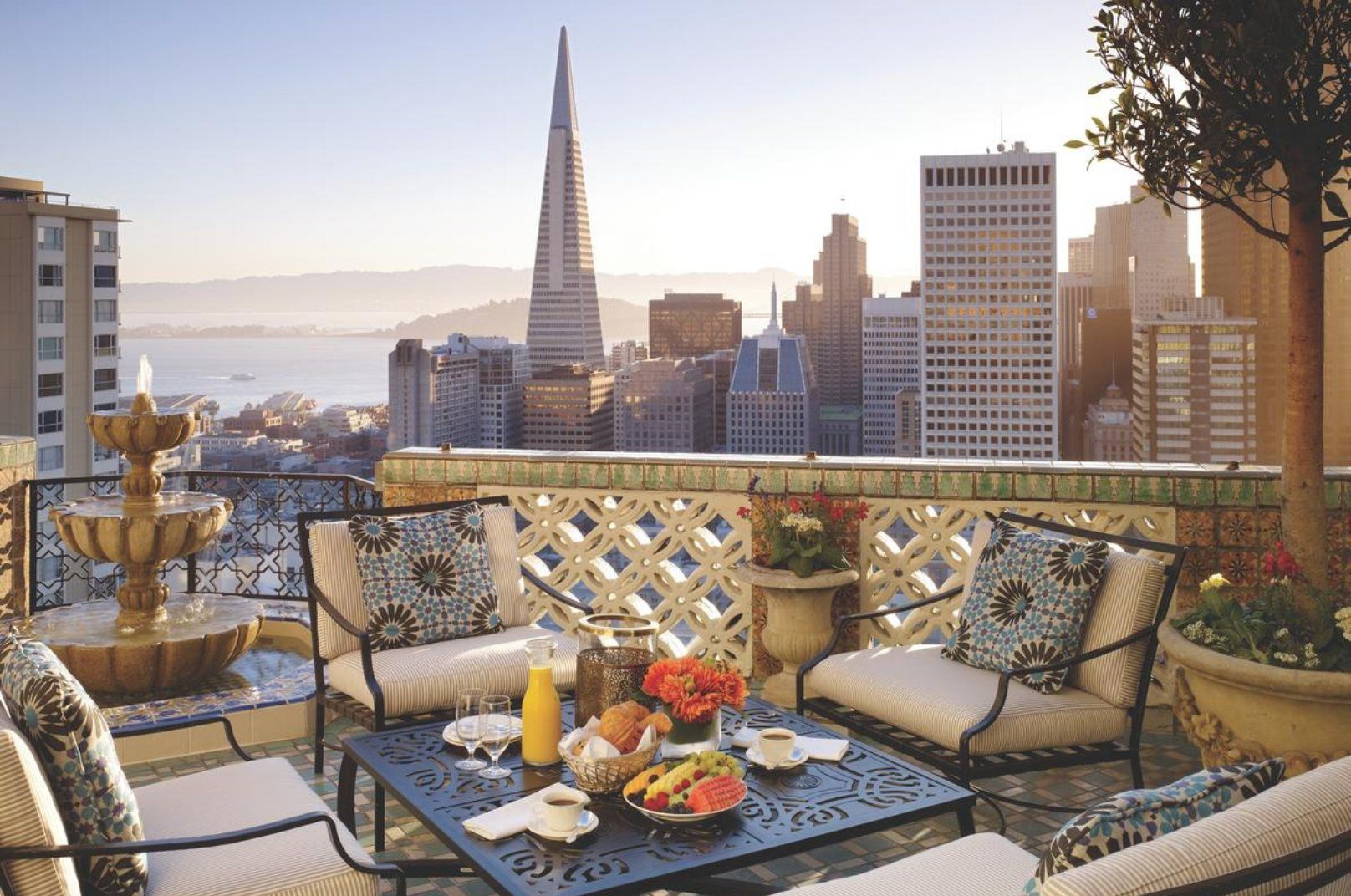 honeymoon hotels in San Francisco