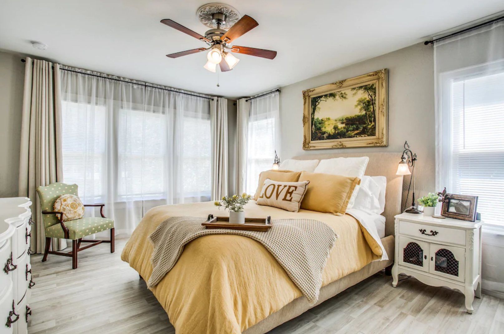 coolest Airbnbs in Dallas