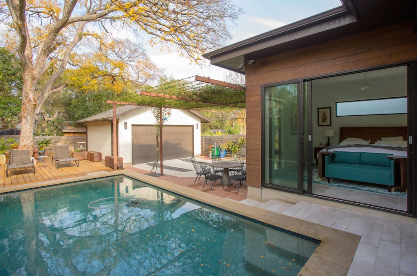 The Coolest Downtown Austin Vacation Rentals