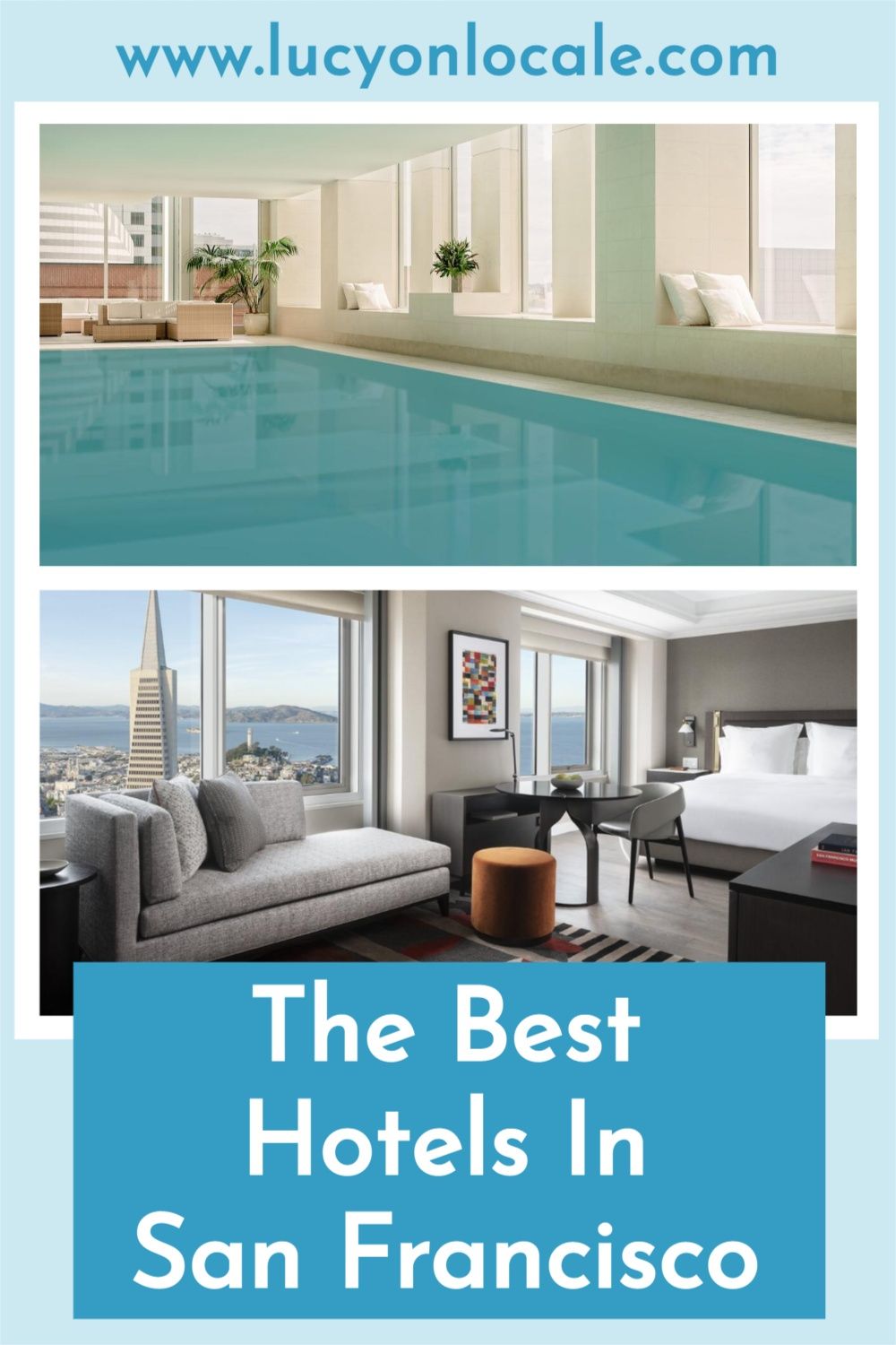 honeymoon hotels in San Francisco