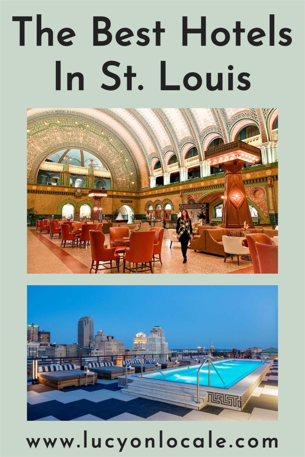 Luxury Hotels In St. Louis