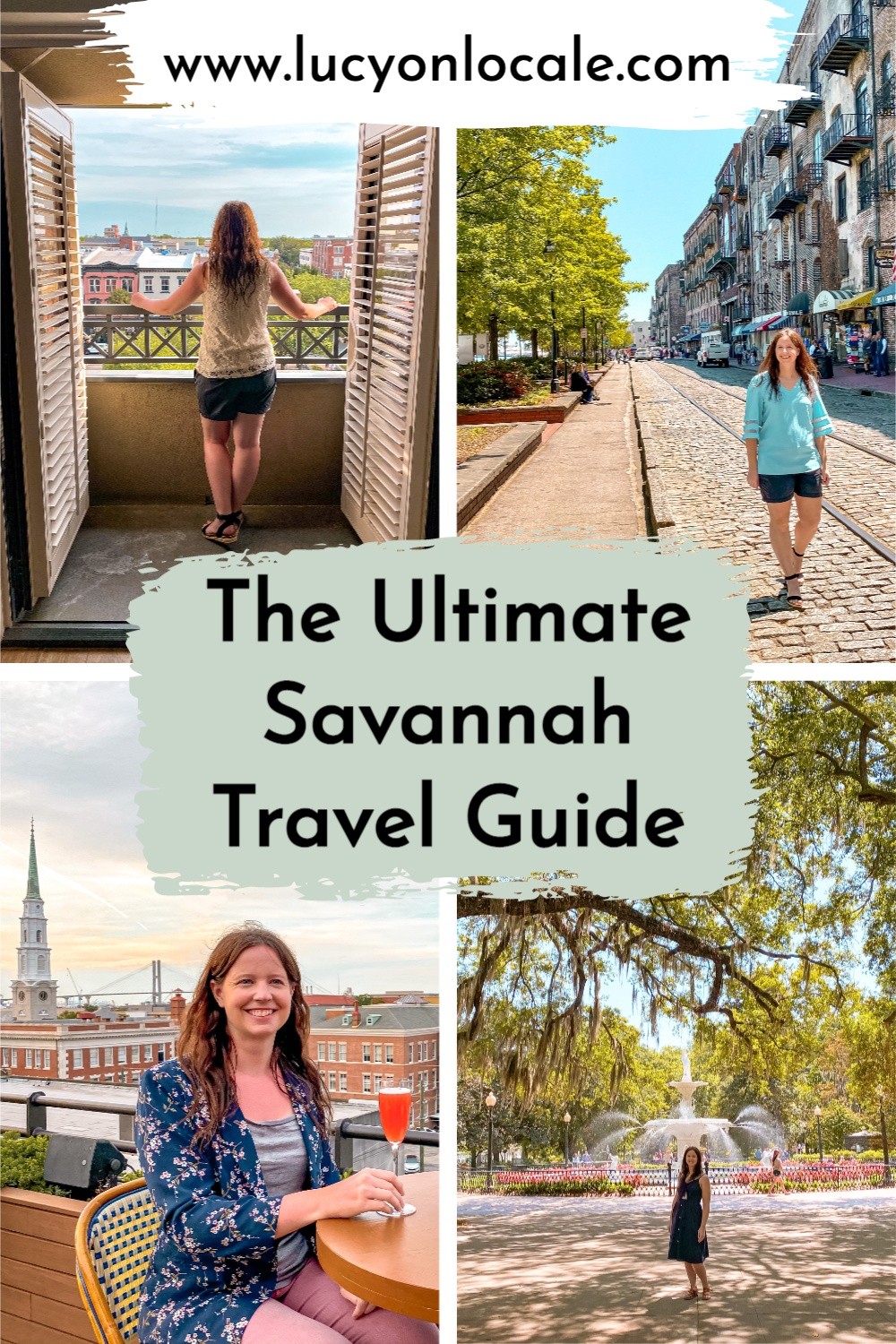 Plan a Weekend Trip To Savannah GA
