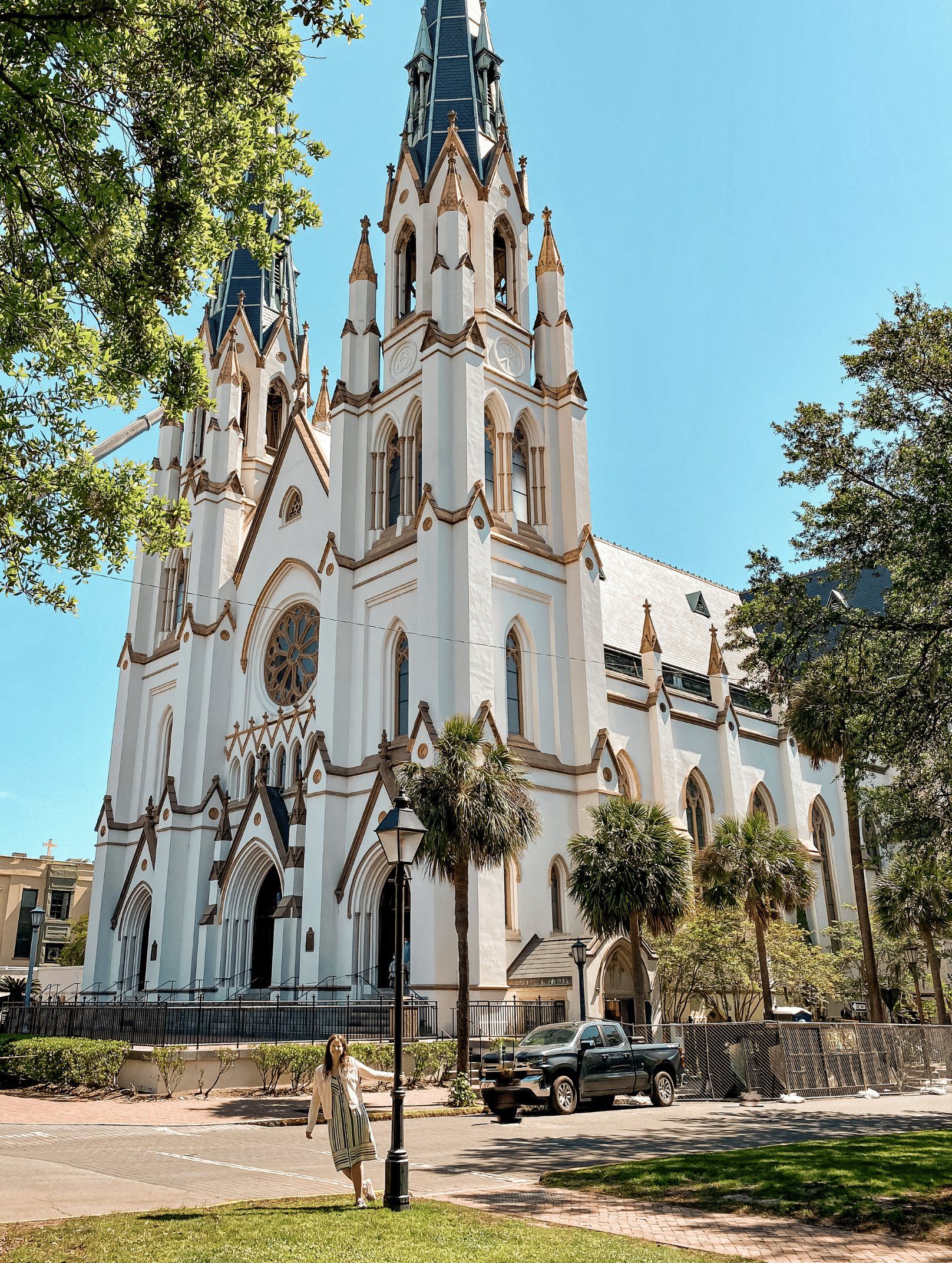 Plan a Weekend Trip To Savannah GA