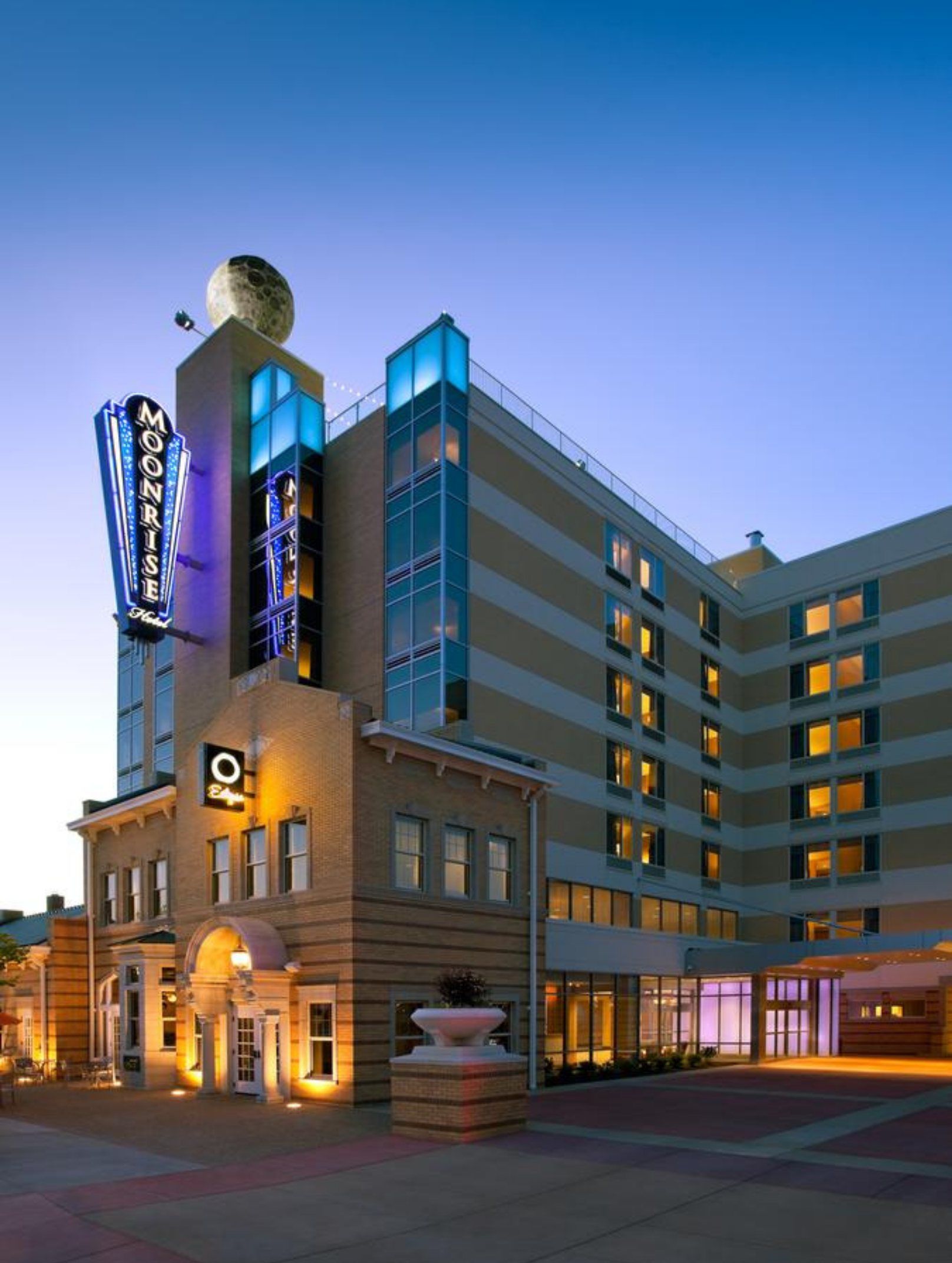 Luxury Hotels In St. Louis