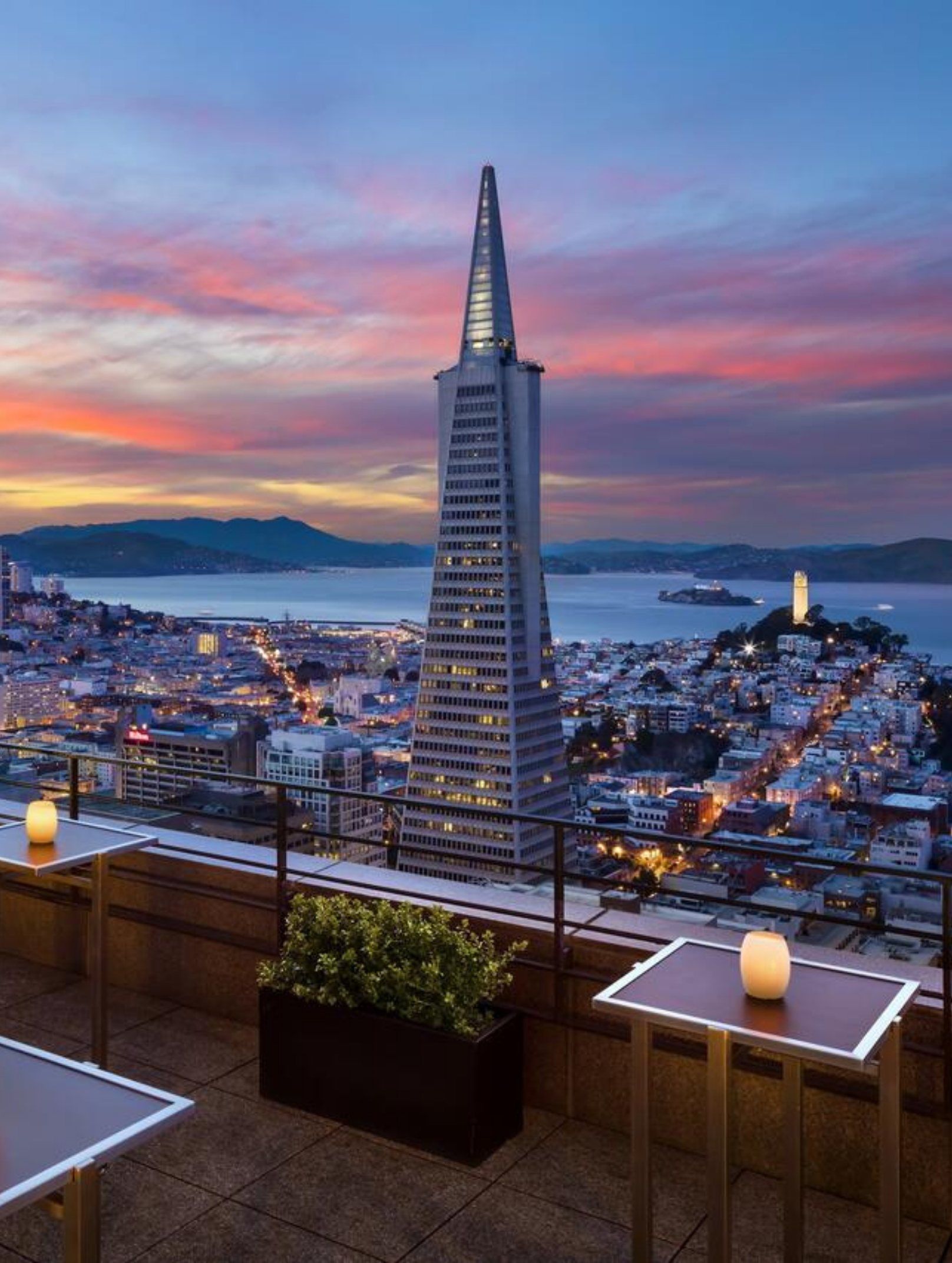 The best hotels in San Francisco