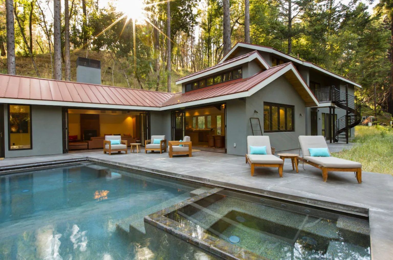 Luxury Vacation Home Rentals in Napa Valley Lucy On Locale