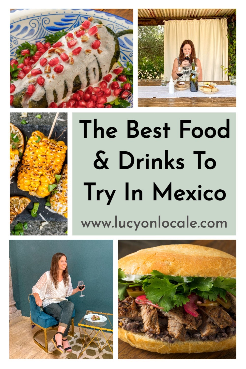 The best foods to try in Mexico