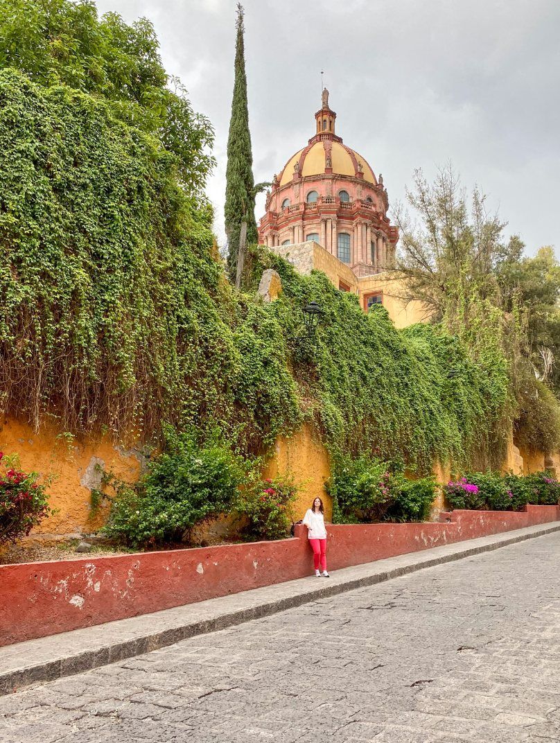 San Miguel de Allende itinerary