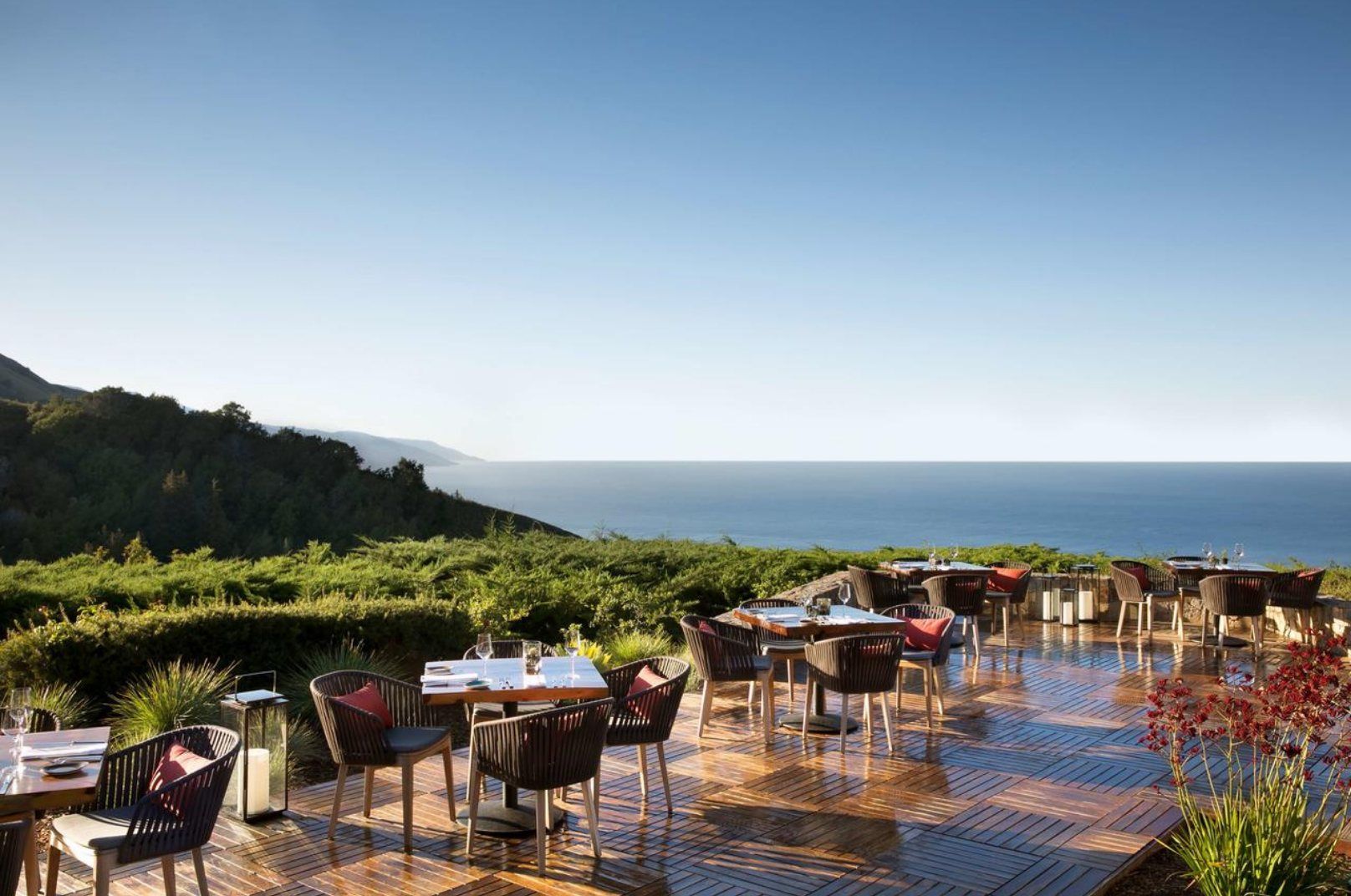 The Best Hotels in Big Sur, Monterey & Carmel