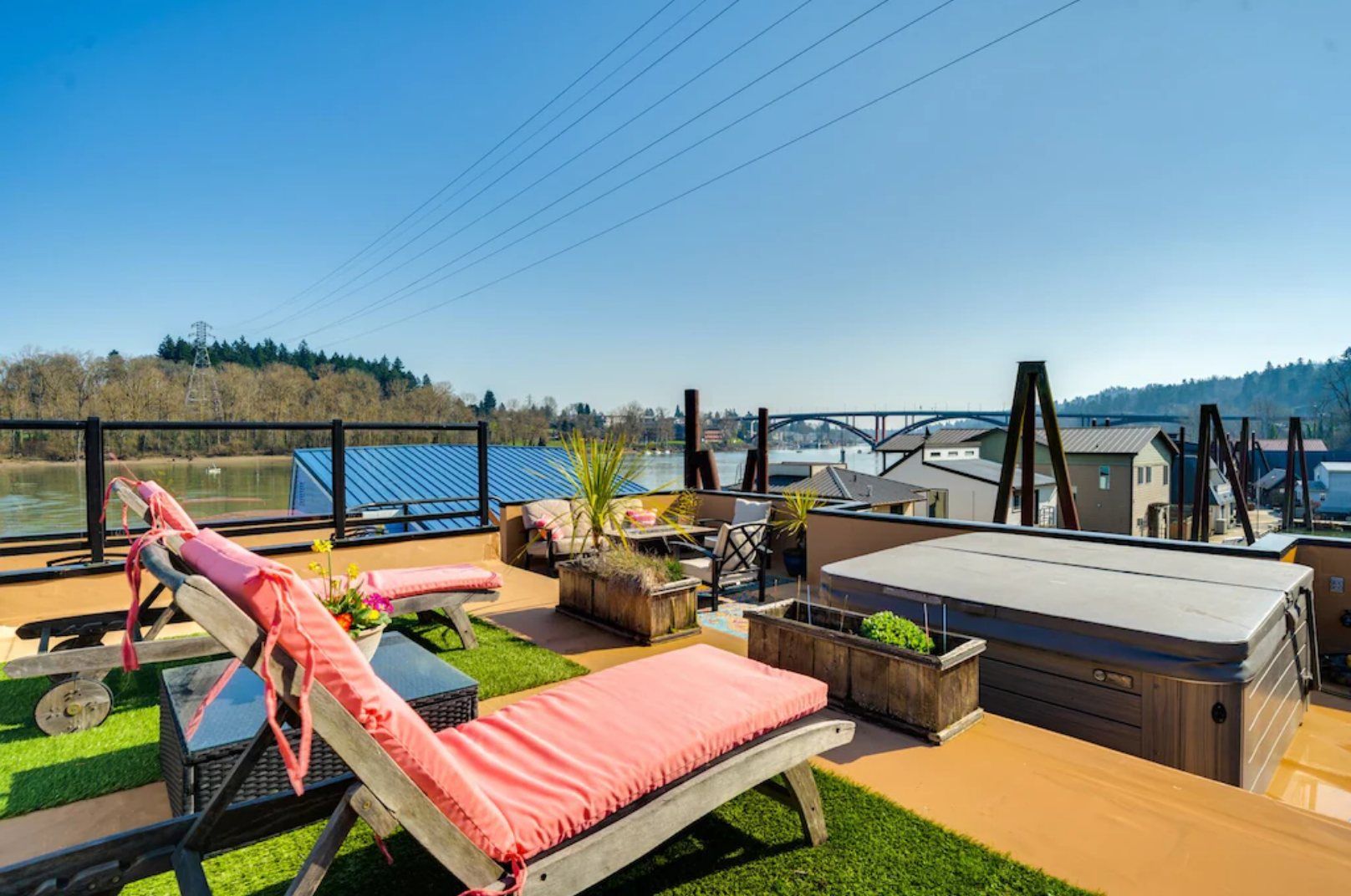 Pacific Northwest vacation rentals
