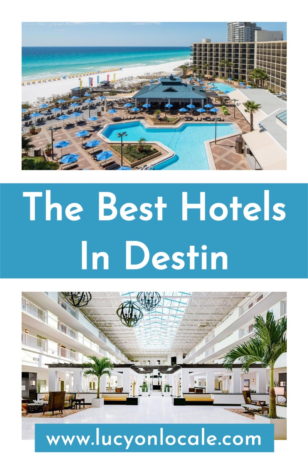 best hotels in Destin