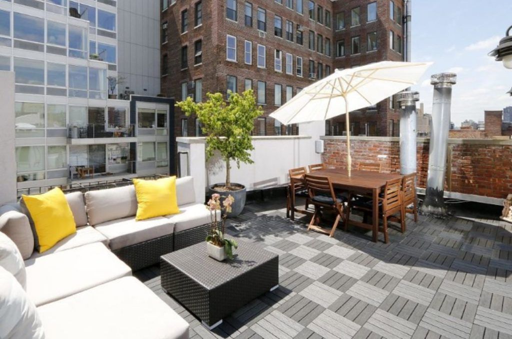 luxury vacation rentals in NYC