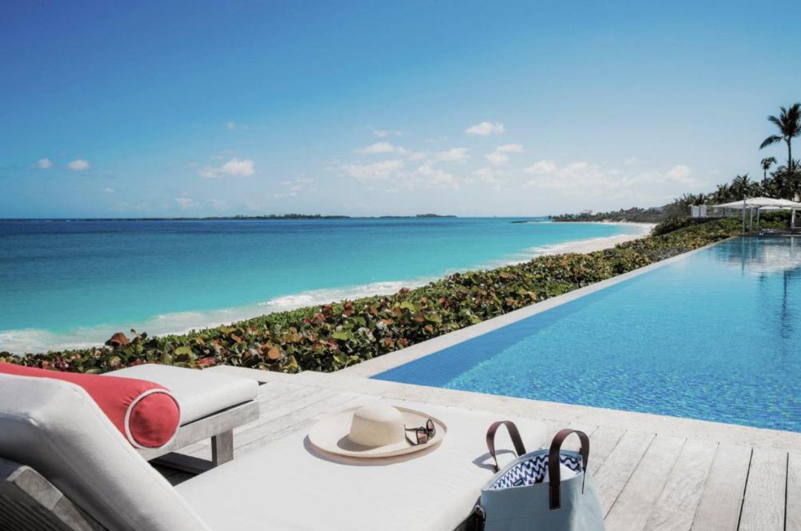 The best hotels in The Bahamas