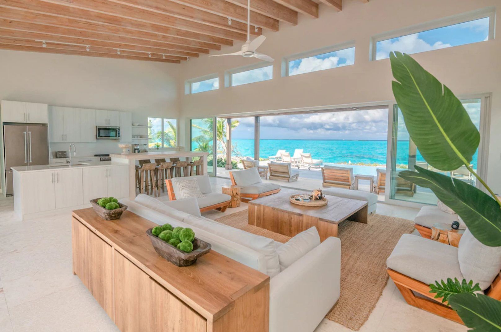 The best vacation homes in Exuma, The Bahamas