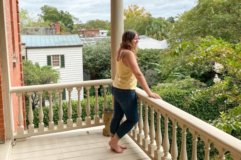 VRBOs in Downtown Charleston, SC