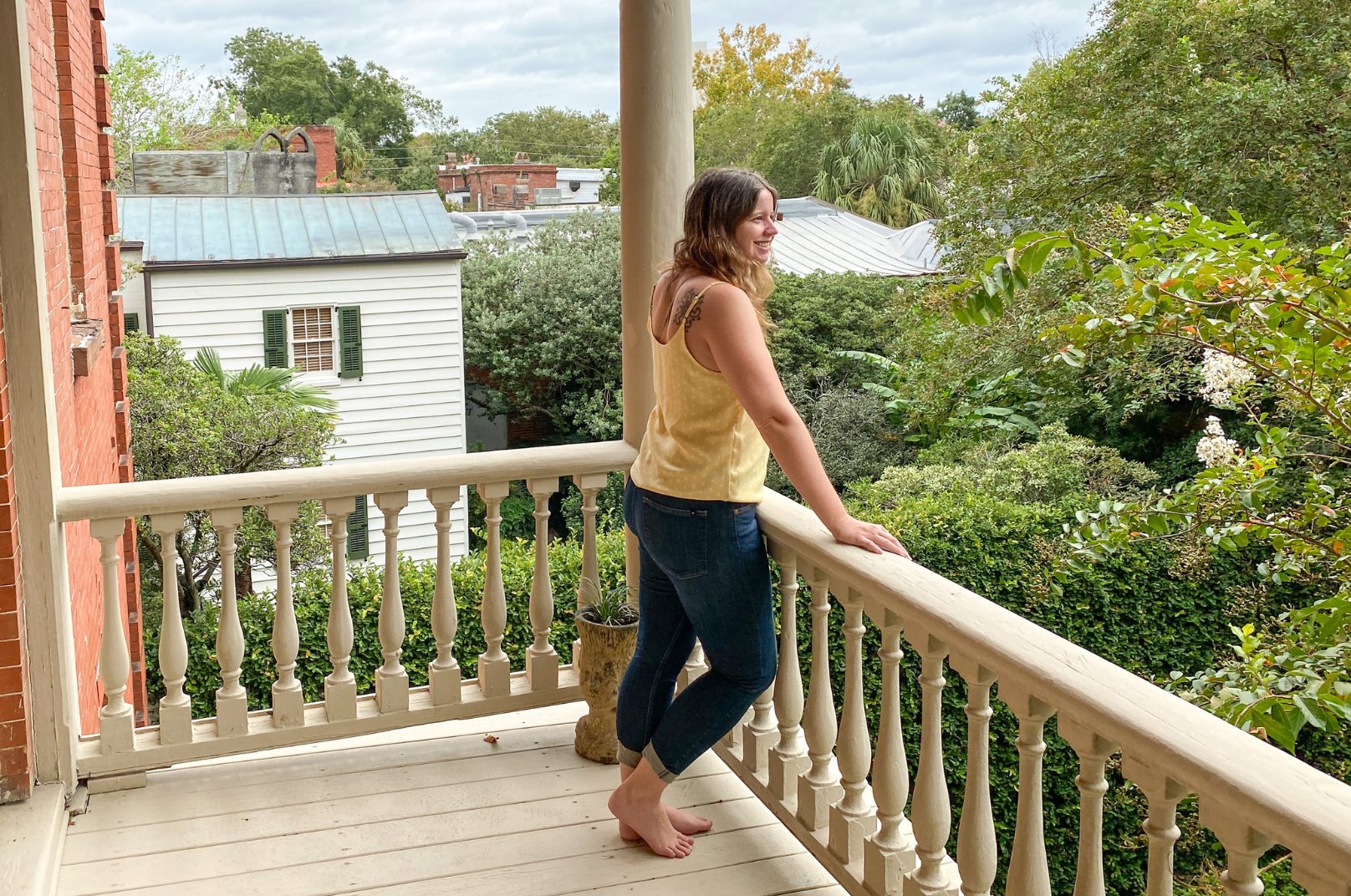 VRBOs in Downtown Charleston, SC