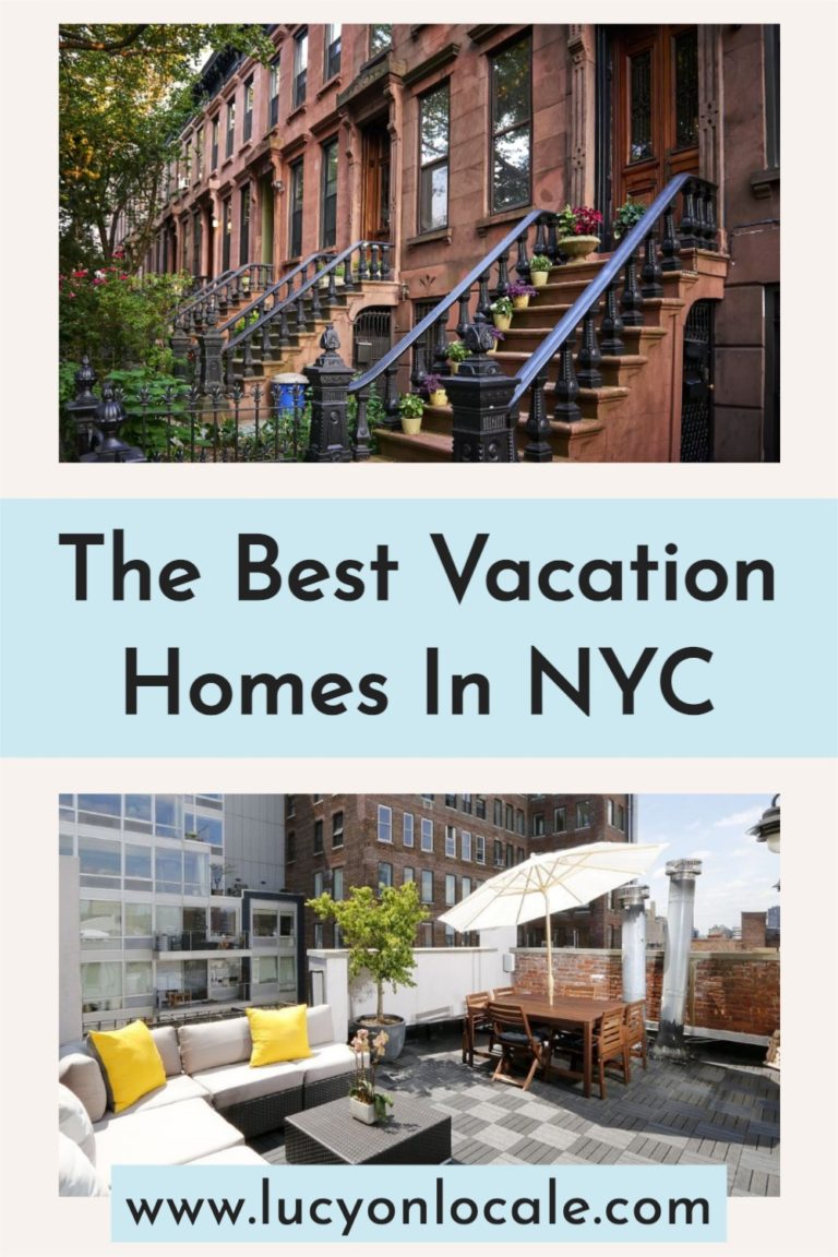 The Best Vacation Homes in New York City Lucy On Locale