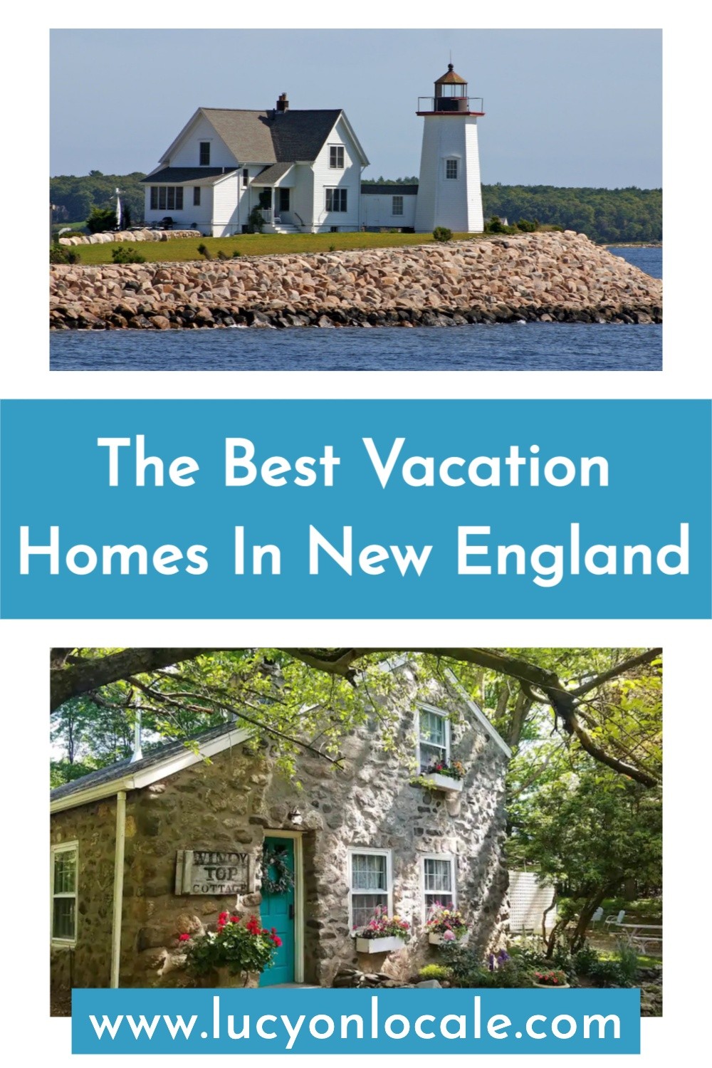 last-minute vacation rentals in New England