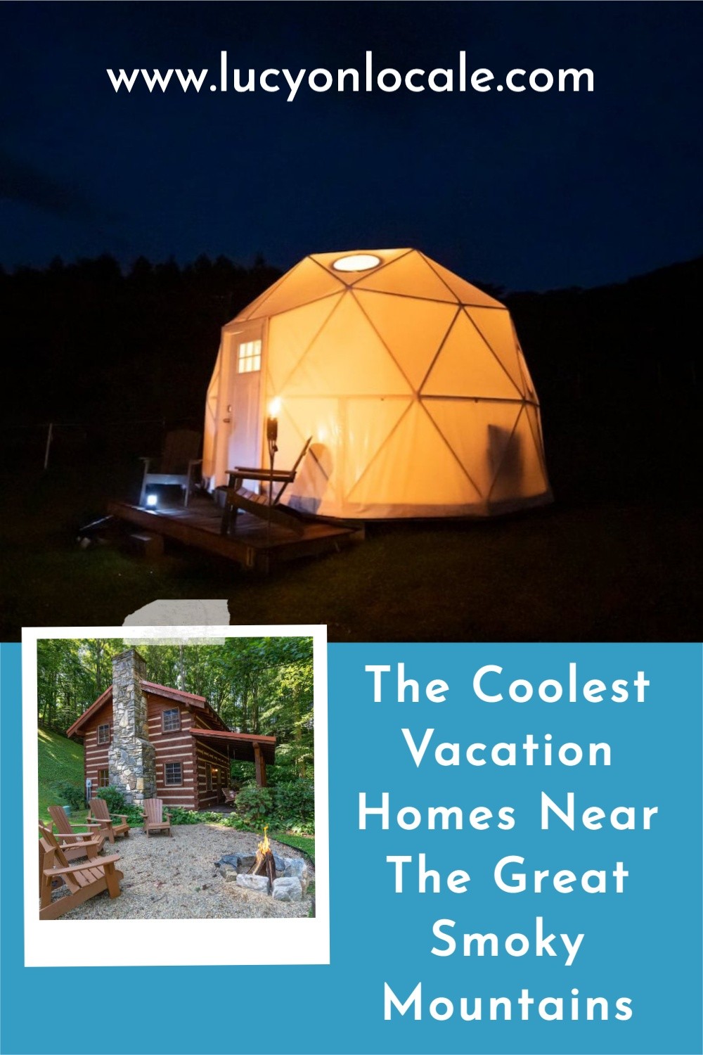 Vacation Home Rentals in the Great Smoky Mountains