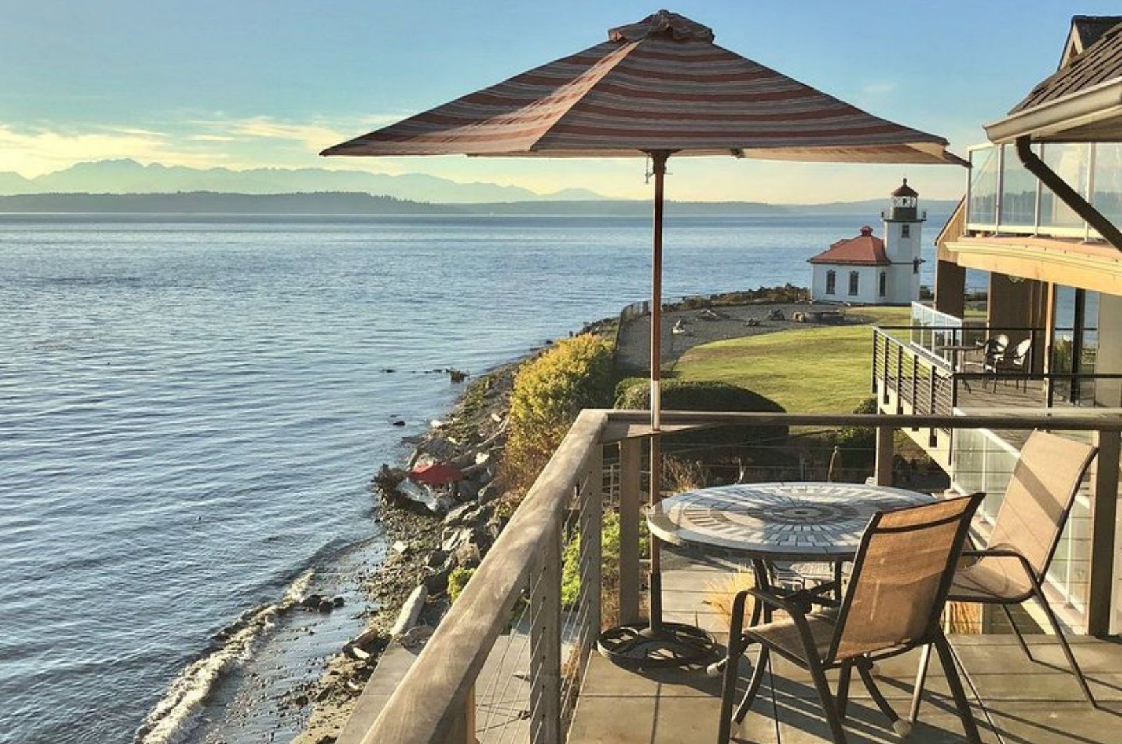 Vacation Home Rentals in Seattle, Washington