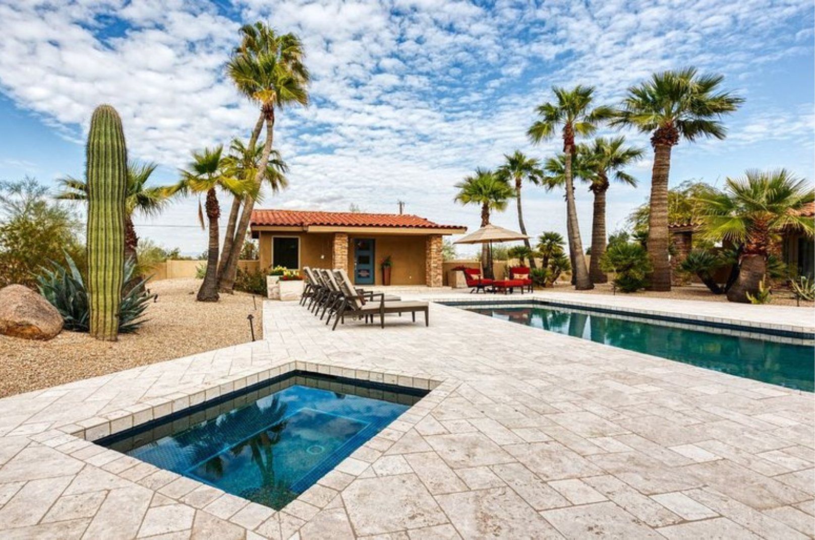 top vacation homes In Scottsdale and Phoenix, AZ