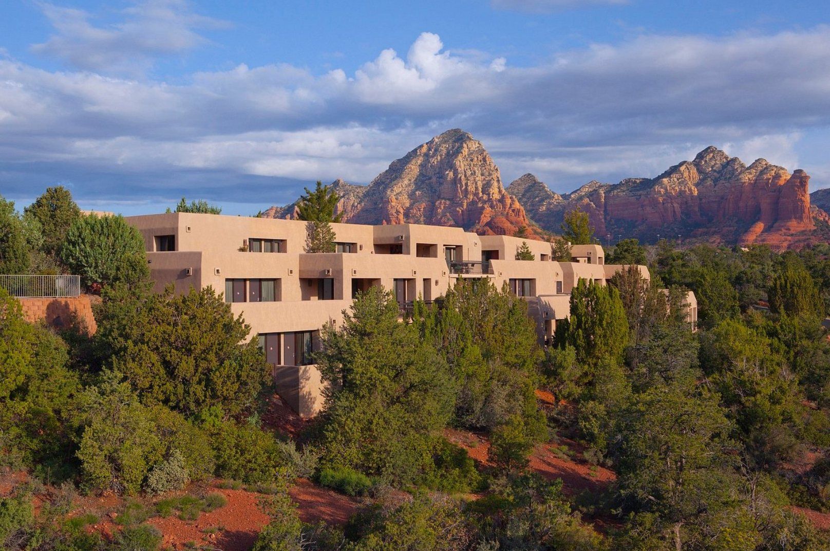 The best hotels in Sedona