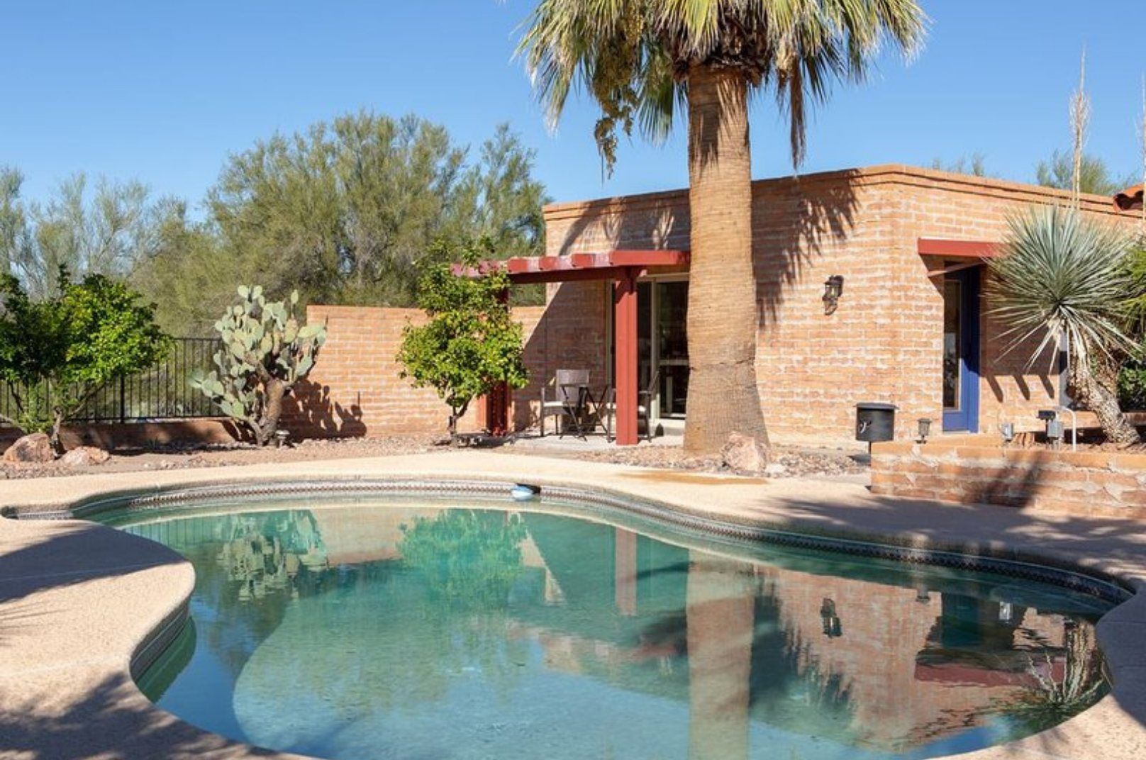 Best vacation homes for rent in Tucson, Arizona