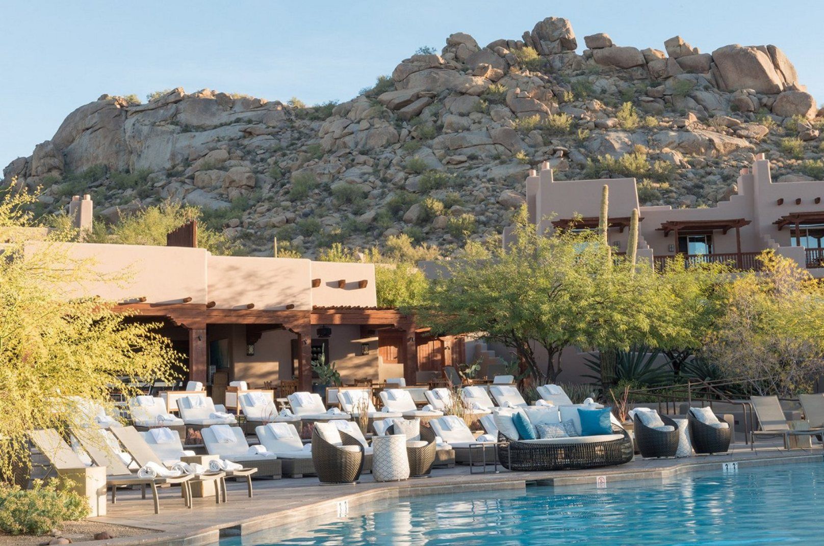 The best hotels in Scottsdale and Phoenix