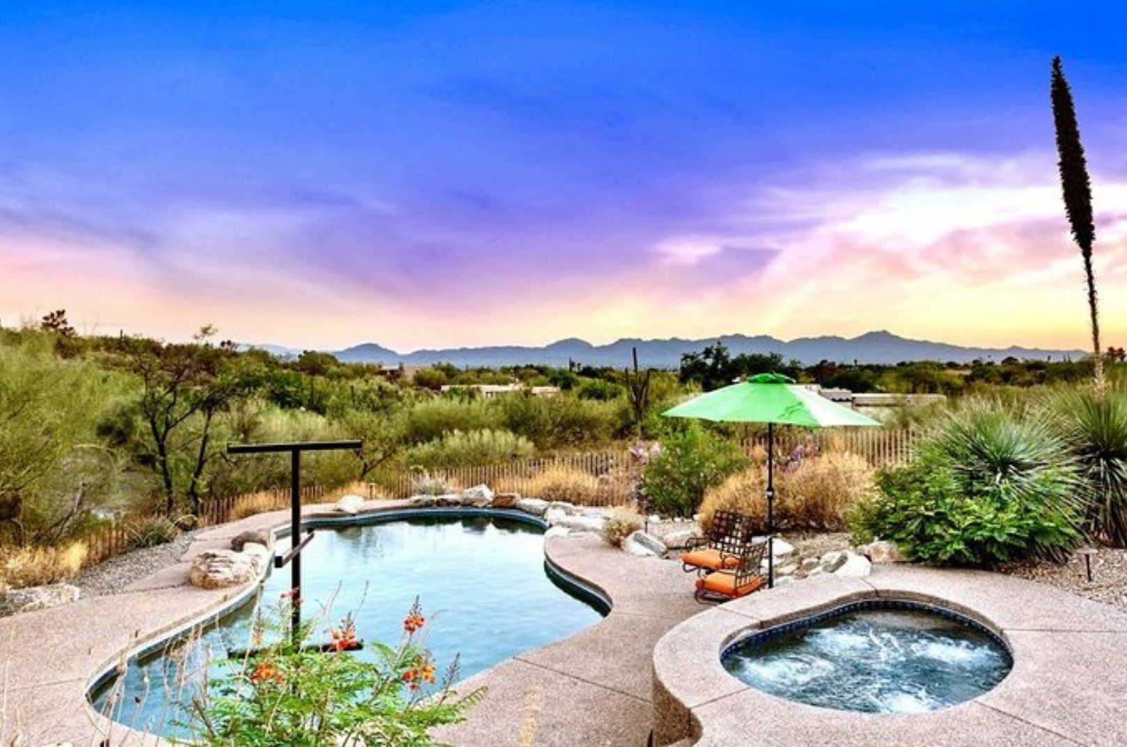 Vacation homes in the Southwest
