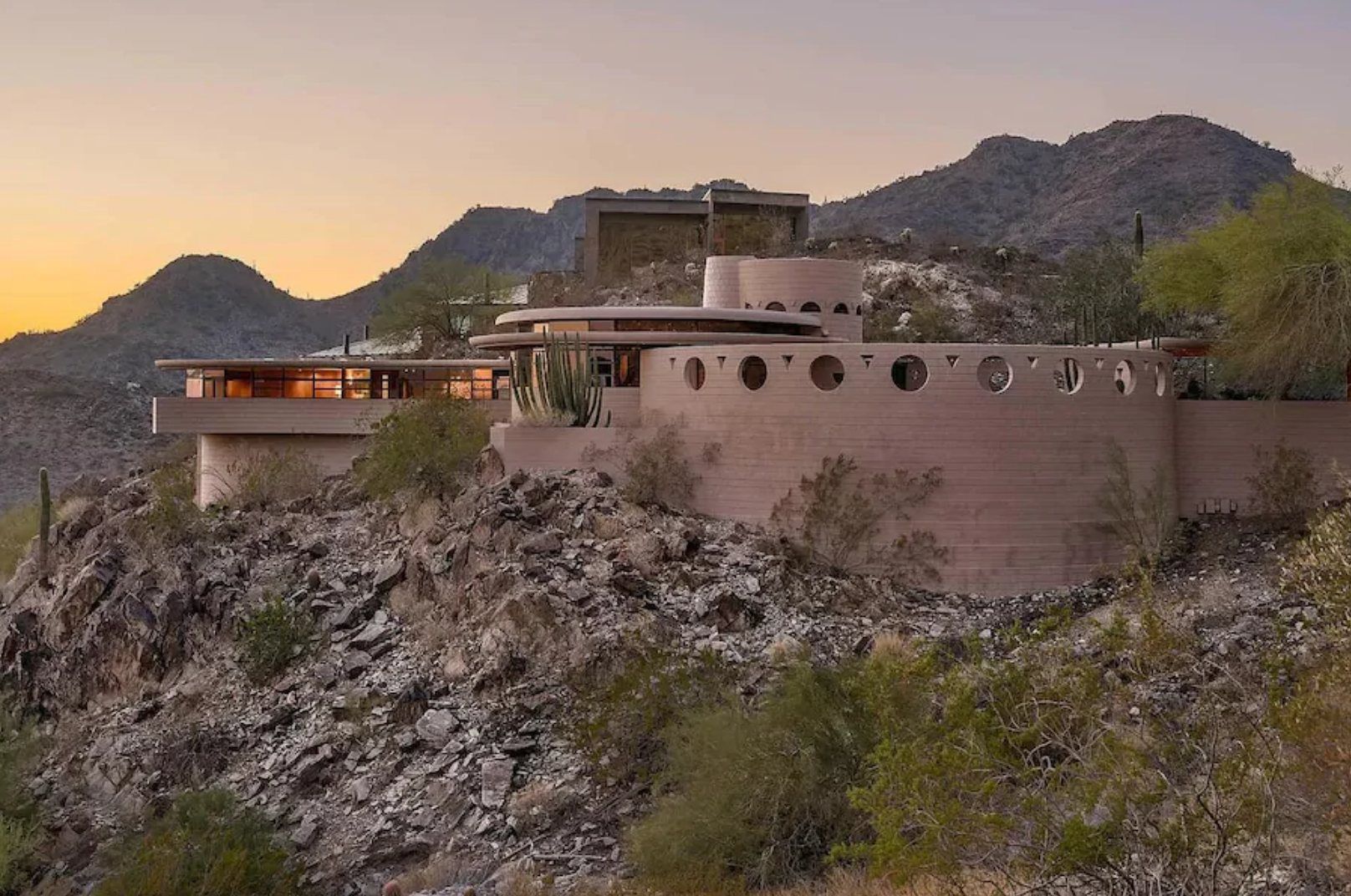 top vacation homes In Scottsdale and Phoenix, AZ