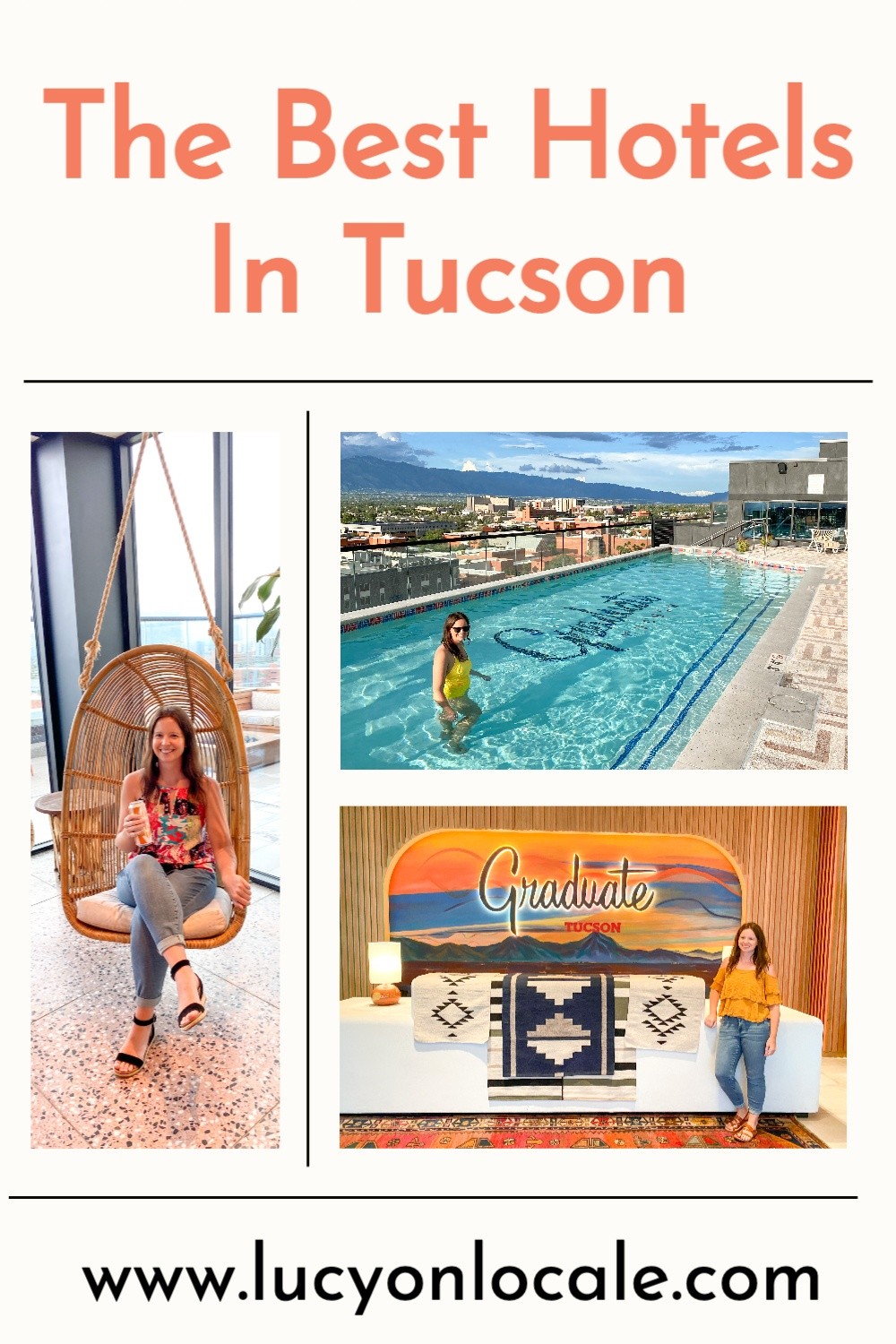 The best hotels in Tucson