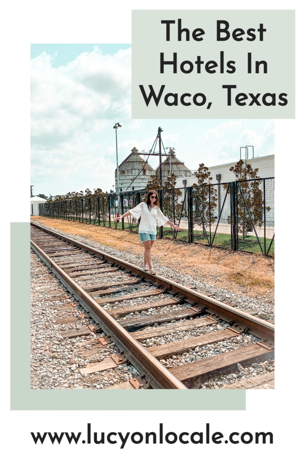 The best hotels in Waco